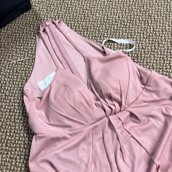 Azazie Annabelle Maternity Dress - Picture 3 of 5